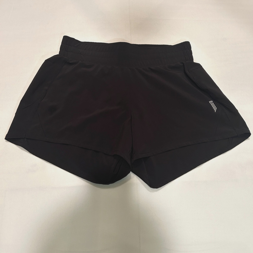 Helly Hansen Women's running shorts, size: L in Black color.